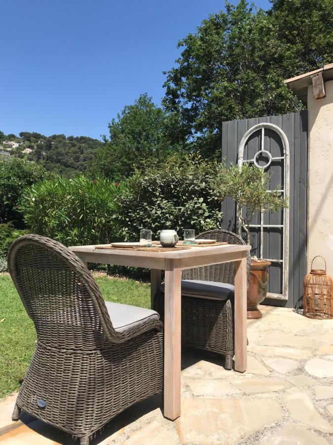 Bastide Nomade - Guest House 생폴드방스 외부 사진