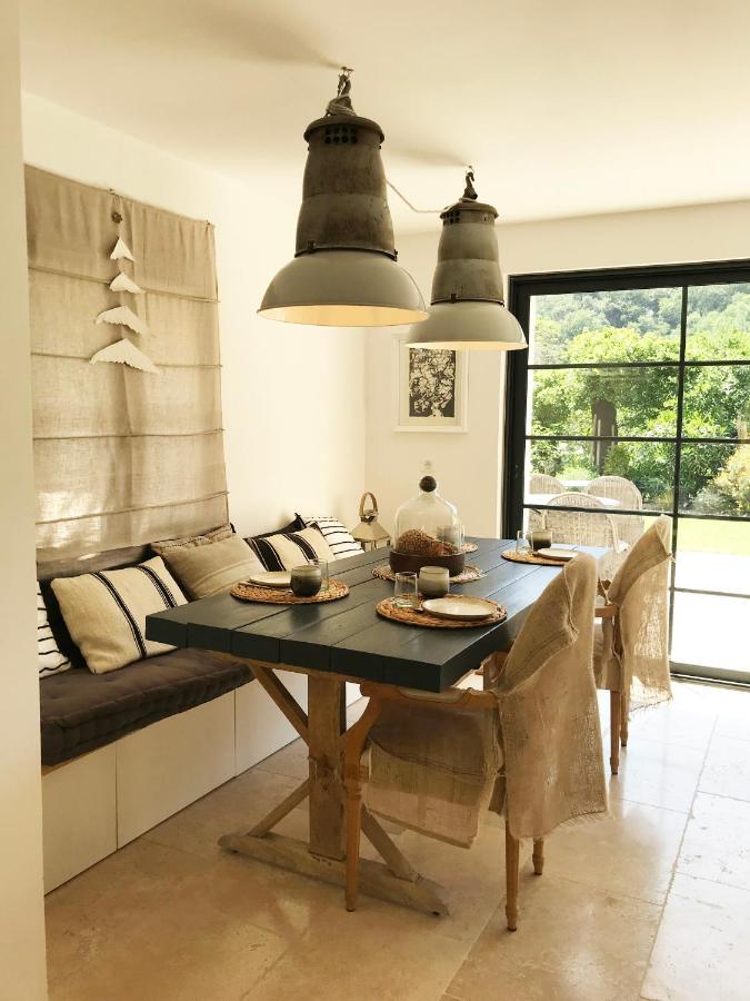 Bastide Nomade - Guest House 생폴드방스 외부 사진