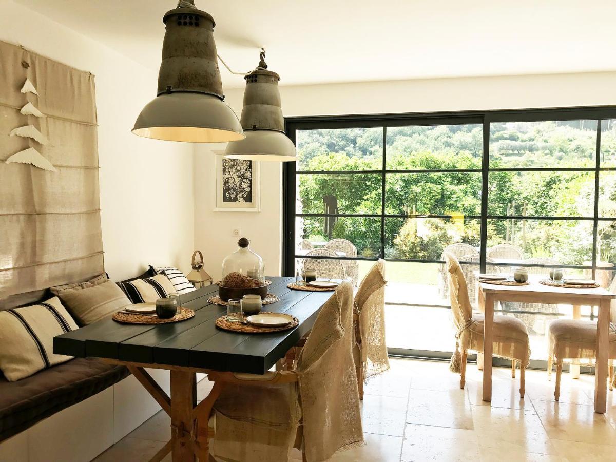 Bastide Nomade - Guest House 생폴드방스 외부 사진