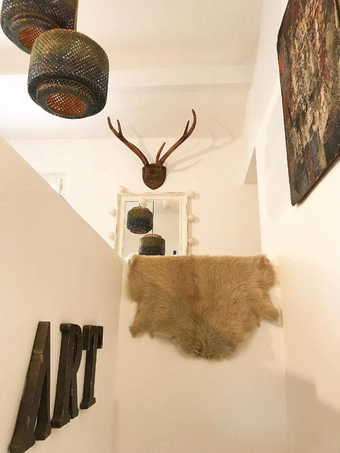 Bastide Nomade - Guest House 생폴드방스 외부 사진