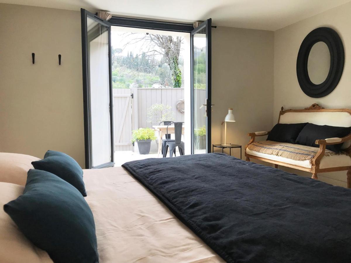 Bastide Nomade - Guest House 생폴드방스 외부 사진