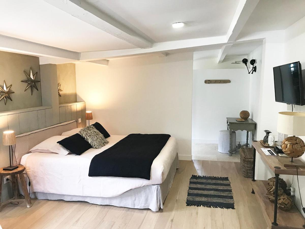 Bastide Nomade - Guest House 생폴드방스 외부 사진