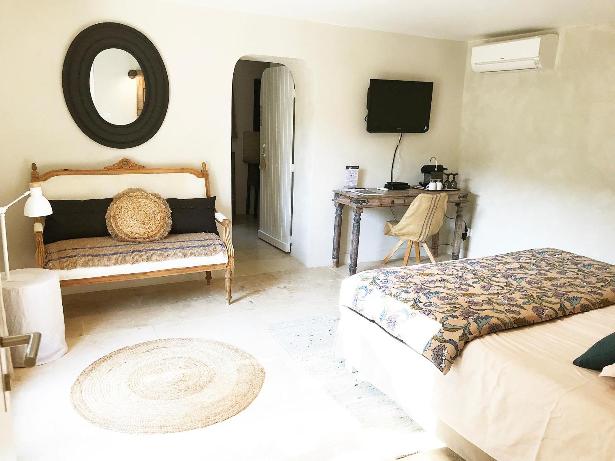 Bastide Nomade - Guest House 생폴드방스 외부 사진