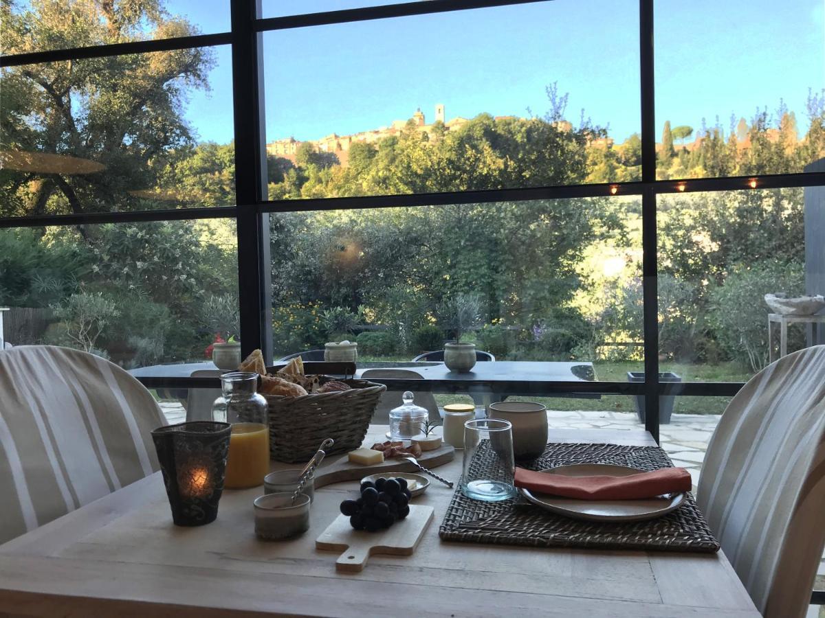 Bastide Nomade - Guest House 생폴드방스 외부 사진