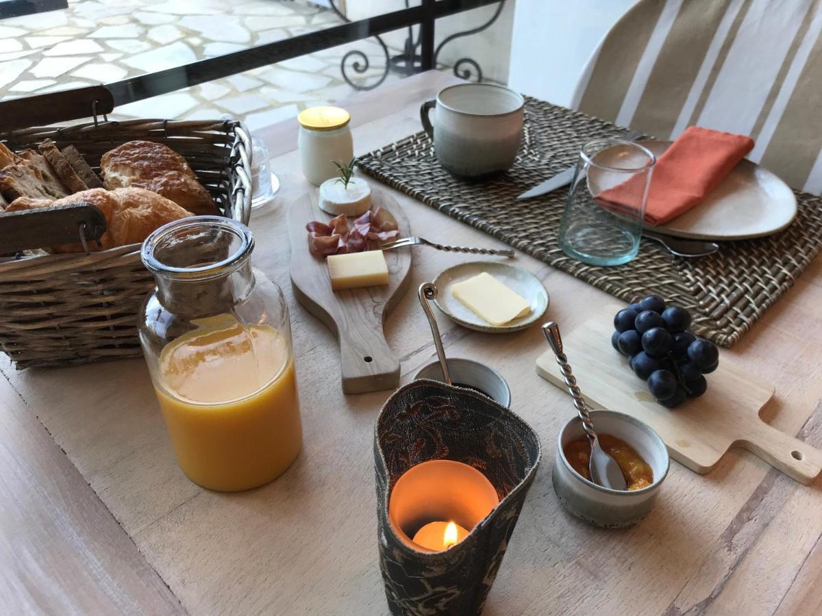 Bastide Nomade - Guest House 생폴드방스 외부 사진