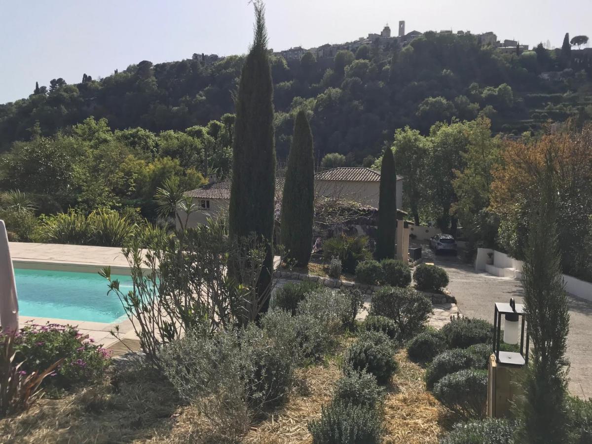 Bastide Nomade - Guest House 생폴드방스 외부 사진