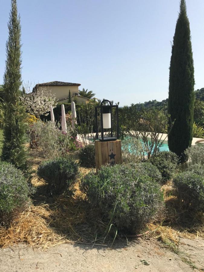 Bastide Nomade - Guest House 생폴드방스 외부 사진
